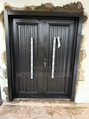 Double (Turkish) Heavy Door
