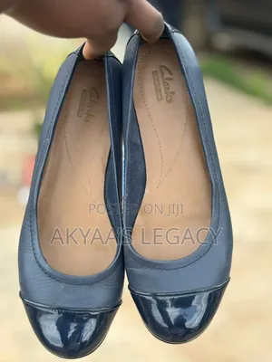 Blue Falt Soles/Shoes