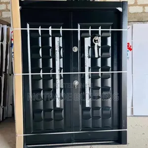 All Metal Heavy Turkish Door
