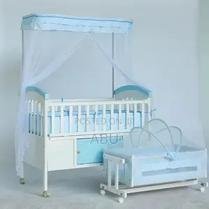 2 in 1 Baby Cot