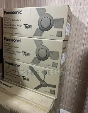 Panasonic F-56xz2: The Ultimate 56" Ceiling Fan