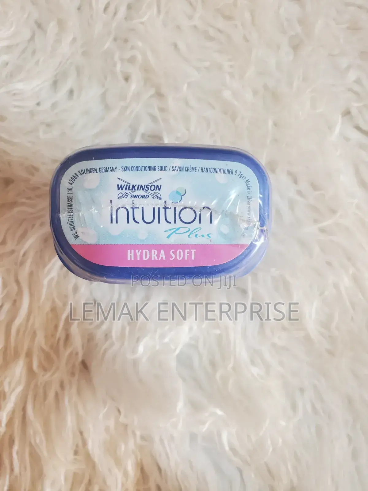Wilkinson Sword Intuition Plus Hydra Soft 4 Pack For Women