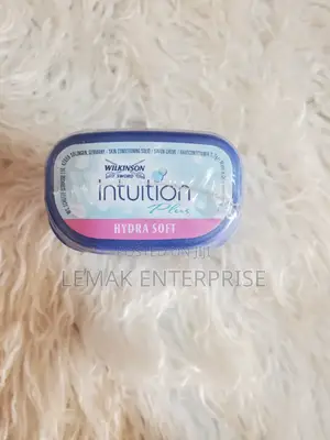 Wilkinson Sword Intuition Plus Hydra Soft 4 Pack For Women