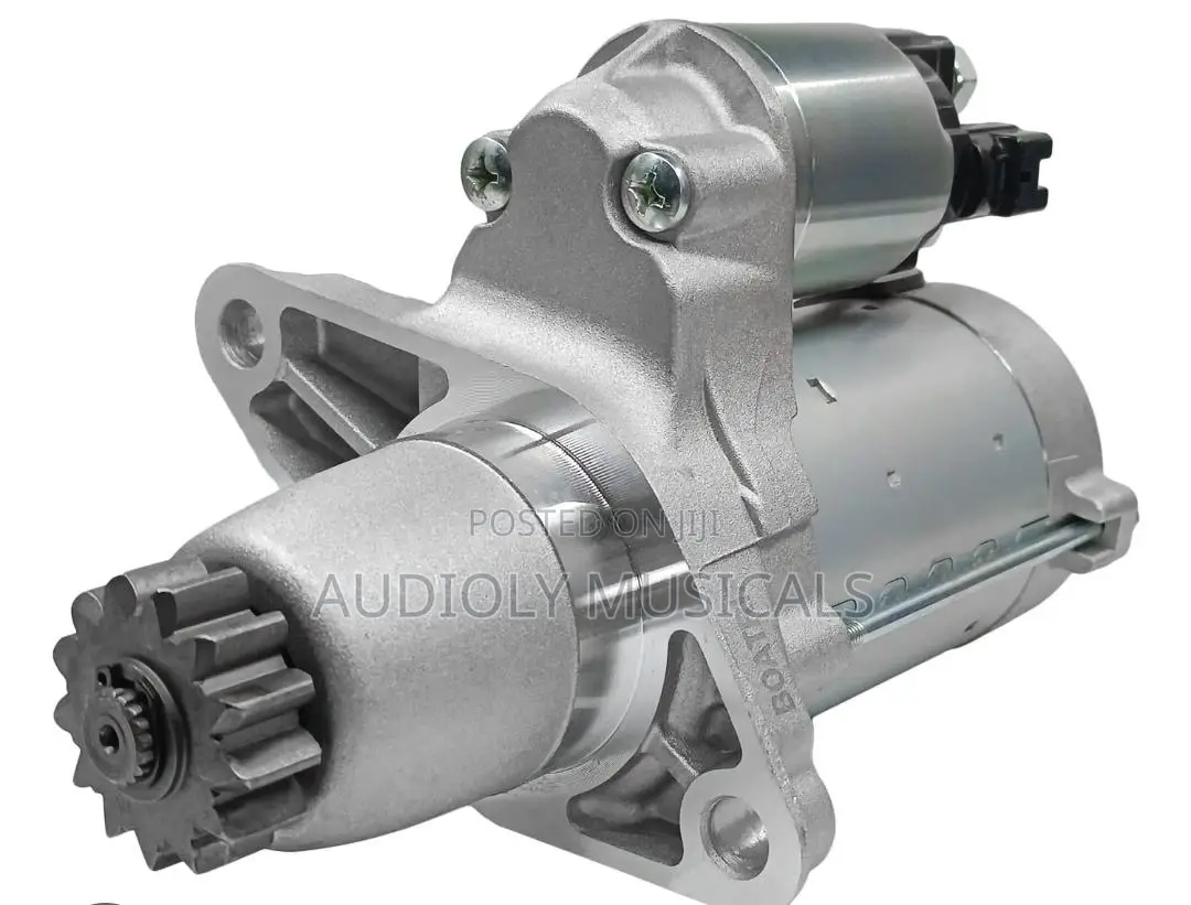 Toyota Camry Starter