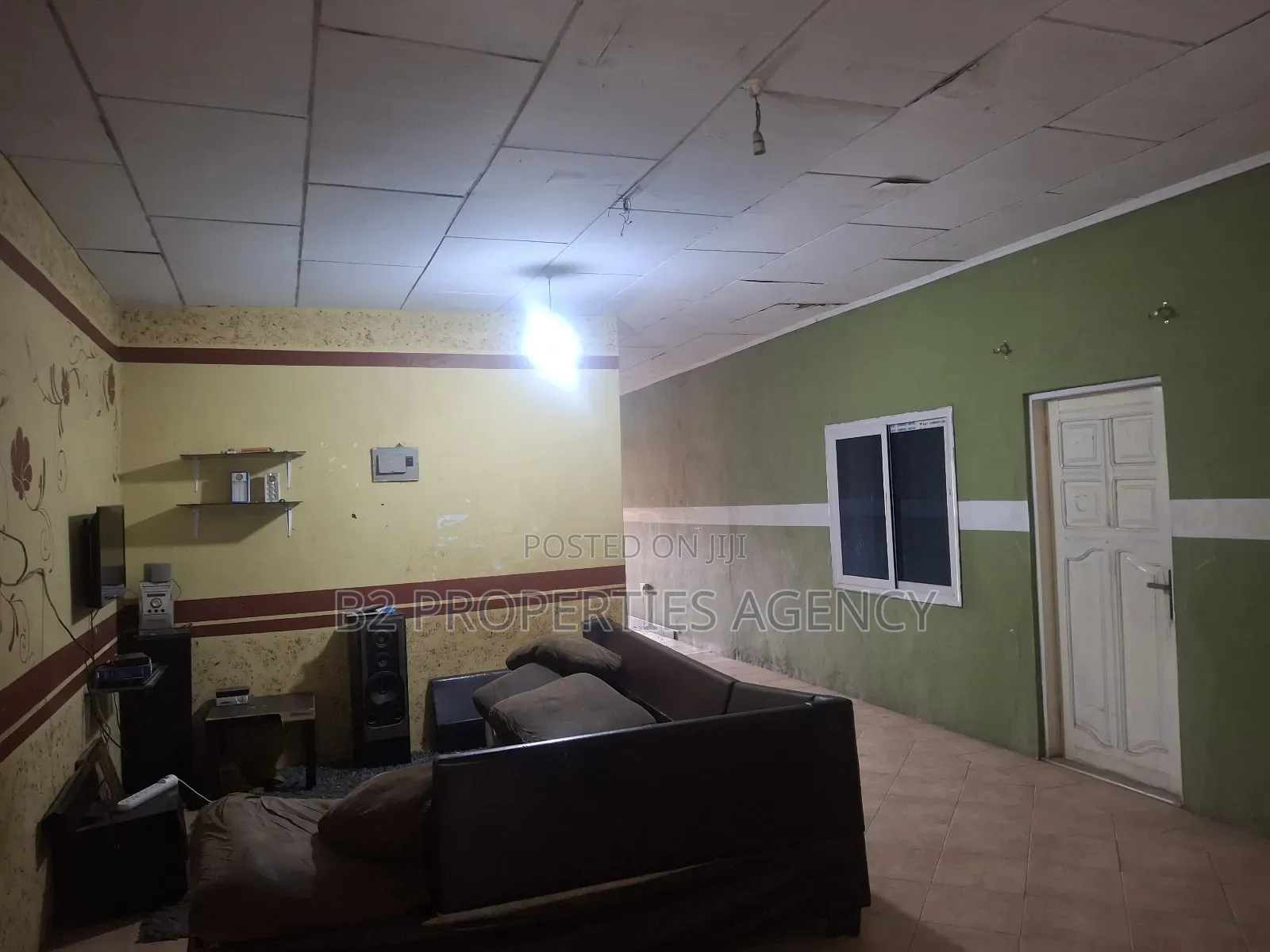 Furnished 7bdrm House in B2 Properties Agency, Kumasi Metropolitan