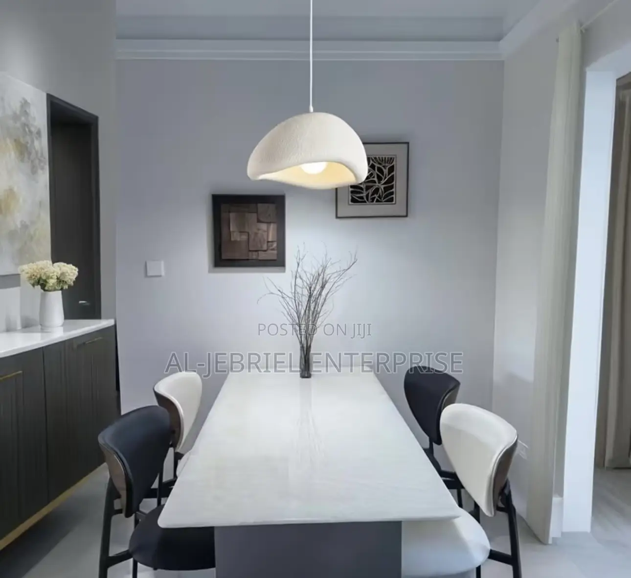 Hanging Pendant Light