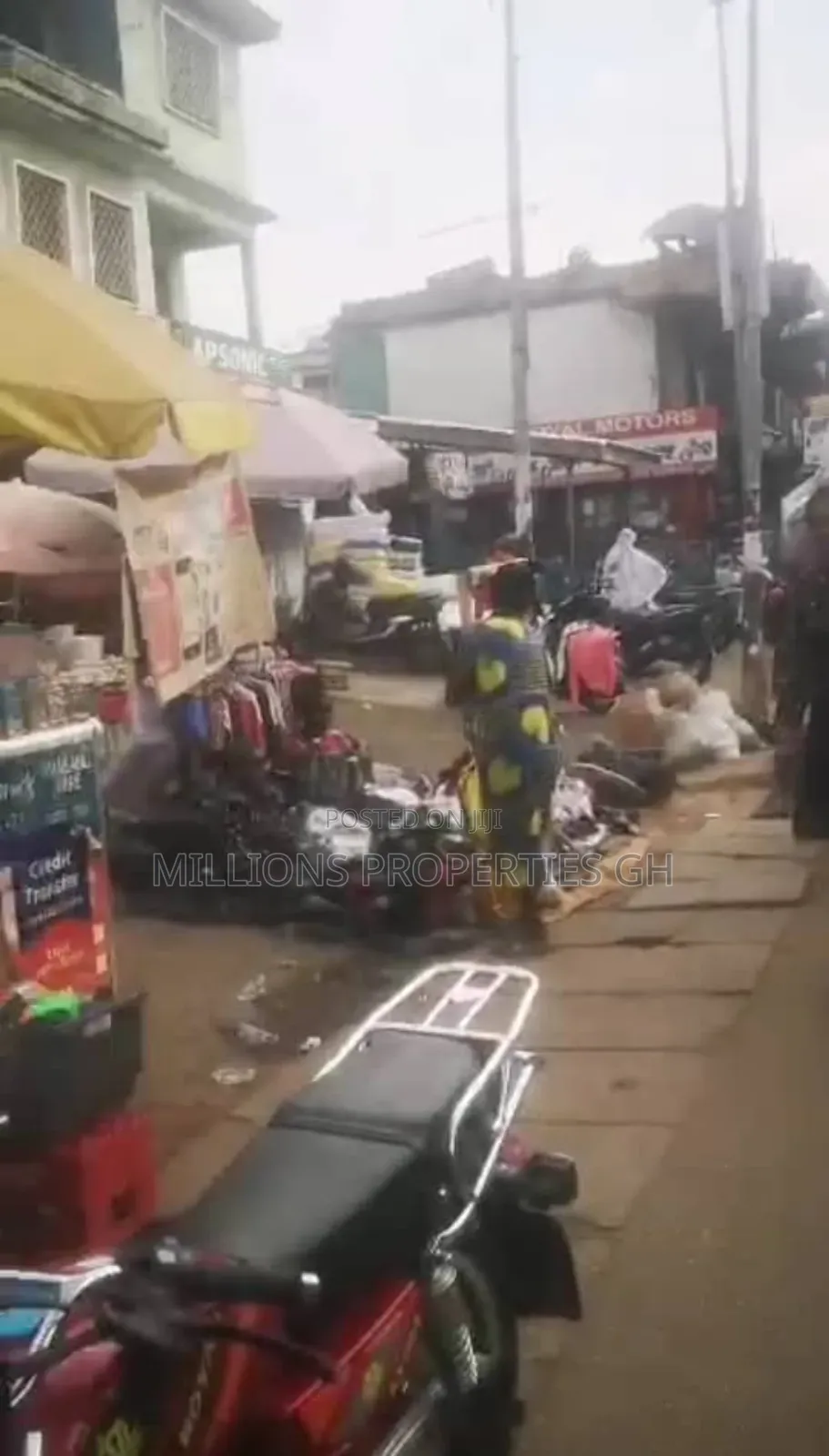 2 Plots 4sale Kumasi Ala Bar