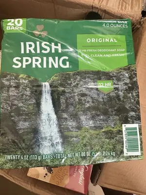 Irish Spring Body Wash