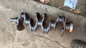 Honda Civic 2015 Model 2.0l Non Turbo Crankshaft With Bearings.
