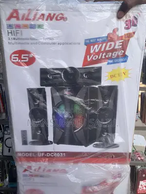 Ailiang Hifi 3:1 Mult Multimedia Speaker