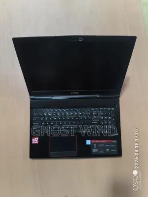 Laptop MSI GF63 16GB Intel Core i7 HDD+SSD 256GB