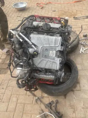 Audi 3.0l Engine
