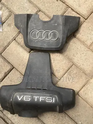 Audi 3.0l Engine