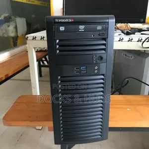Server 64GB Intel Xeon HDD 3T