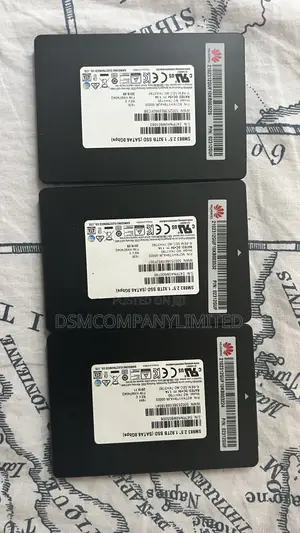 1.92tb Samsung SSD Sata Drive