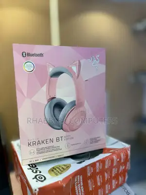 Razer Kraken Bt Kitty Edition Headset