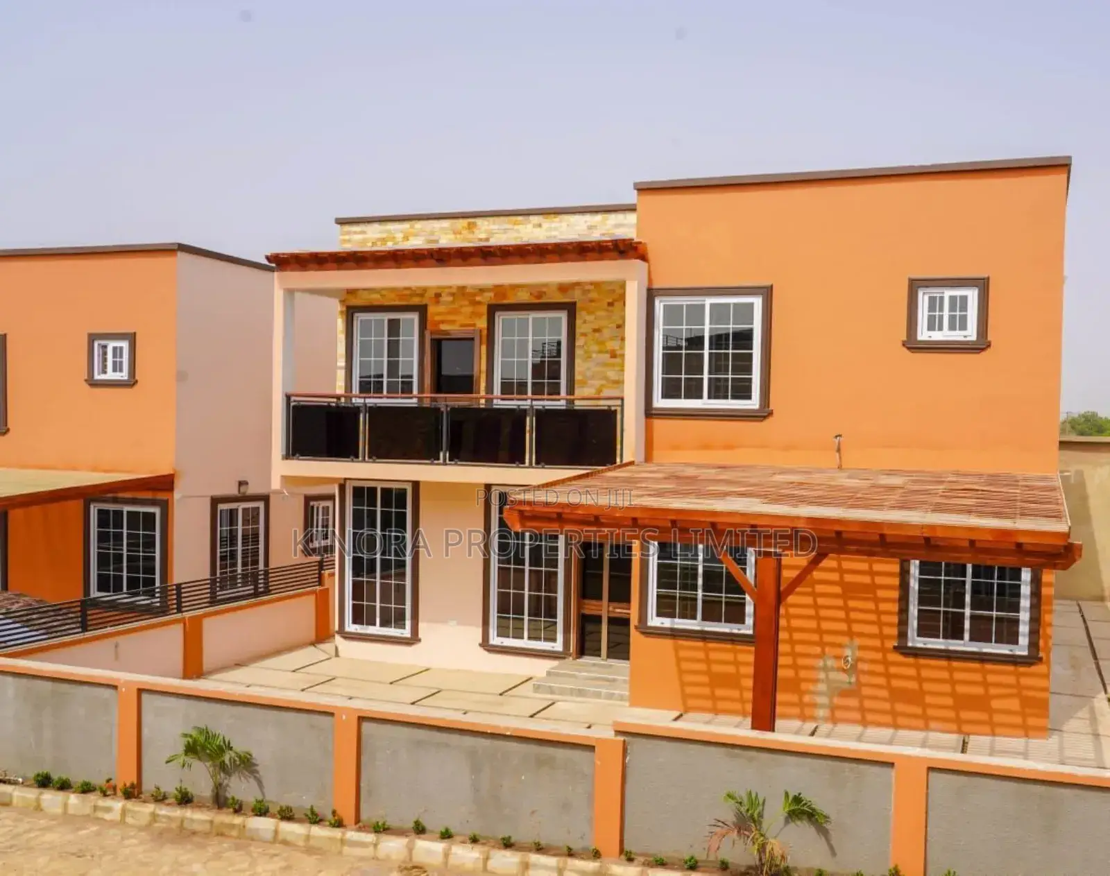 4bdrm Duplex in Mile 7 for rent
