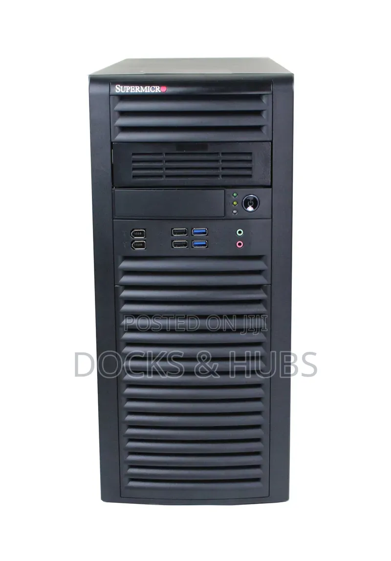 Server 64GB Intel Xeon HDD 3T