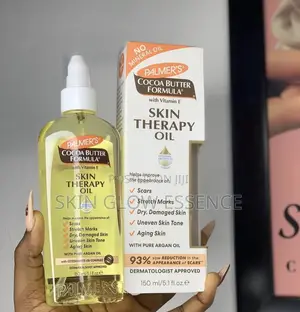 Palmers Therapy Oil