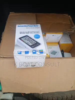 Blood Pressure Monitor