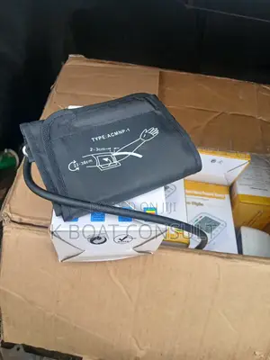 Blood Pressure Monitor