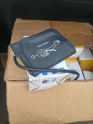Blood Pressure Monitor