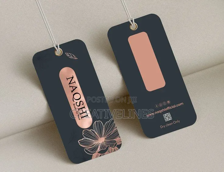Tailors Tags