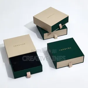 Ear Ring Boxes
