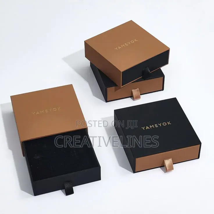 Ear Ring Boxes