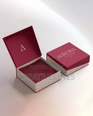 Ear Ring Boxes
