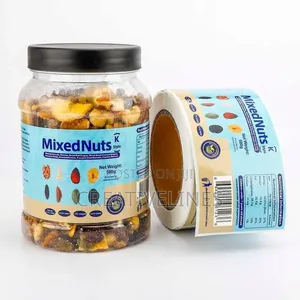 Spices Label