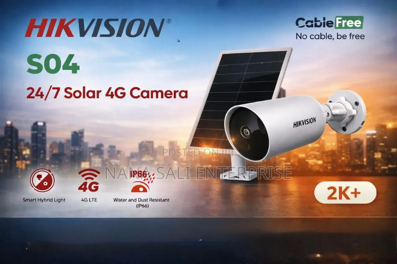 CCTV Camera and Installations