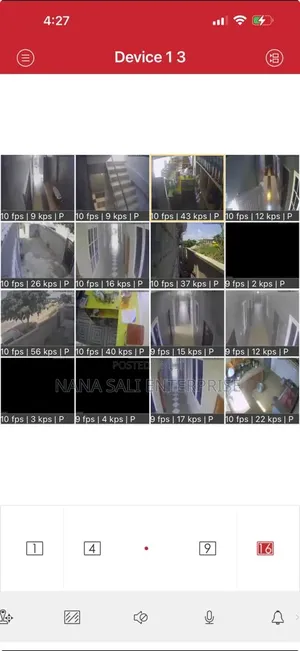 CCTV Camera and Installations