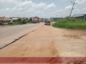 Plot of Land for Sale at Abuakwa