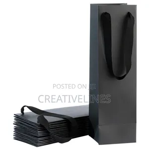 Champagne Paperbags
