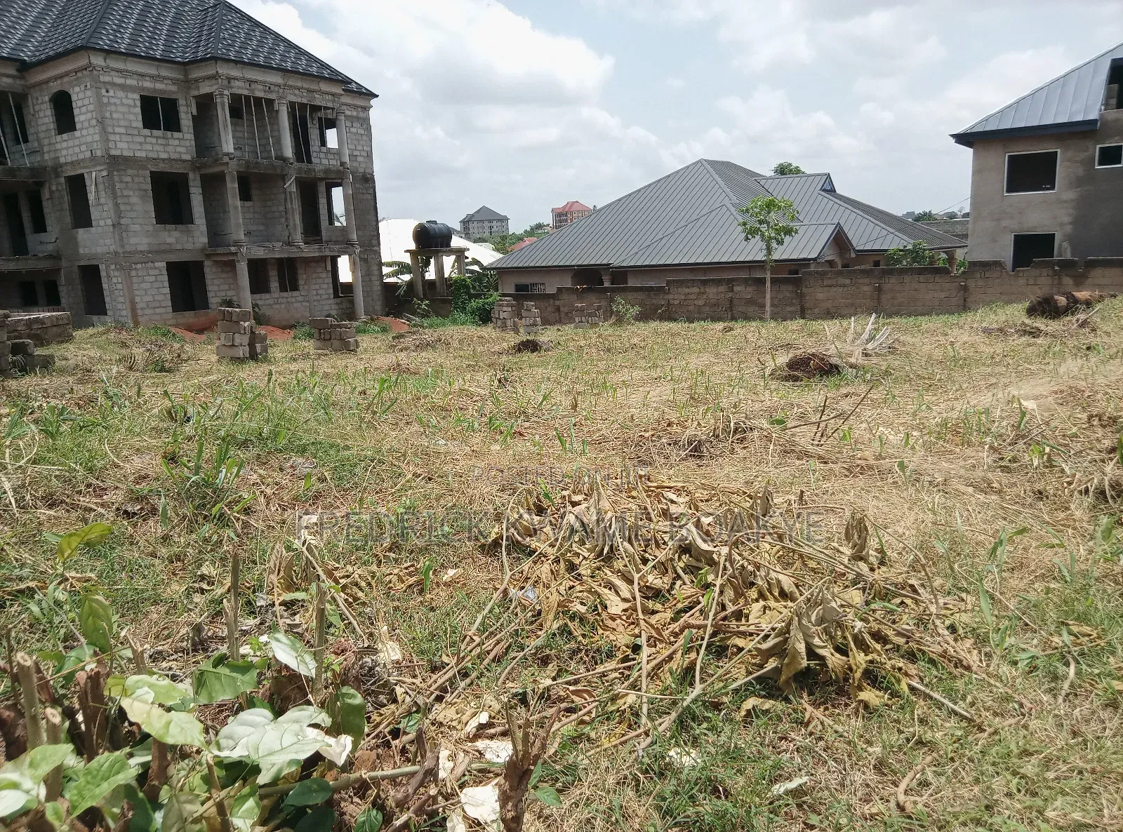 Plot of Land for Sale at Abuakwa
