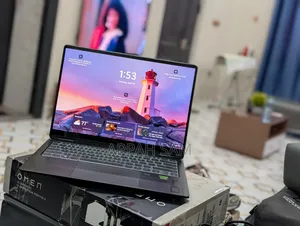 Laptop HP Omen Transcend 14-fb0023dx 32GB Intel Core Ultra 9 SSD 1T