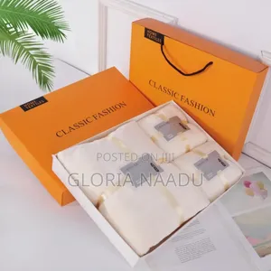 Luxury Towel 3 in 1 Set