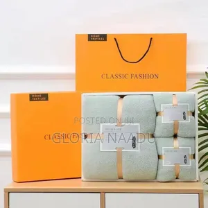Luxury Towel 3 in 1 Set
