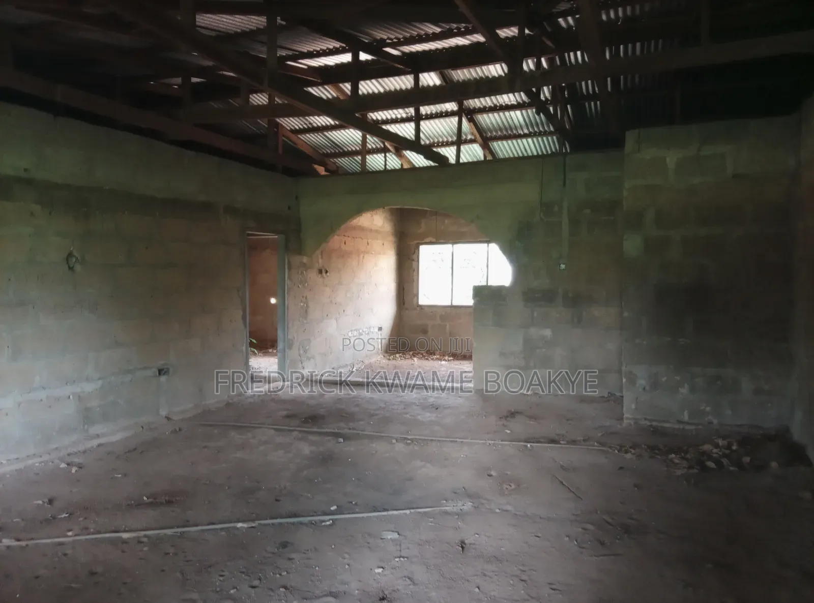 5bdrm House in Brother K Estate, Kumasi Metropolitan for sale