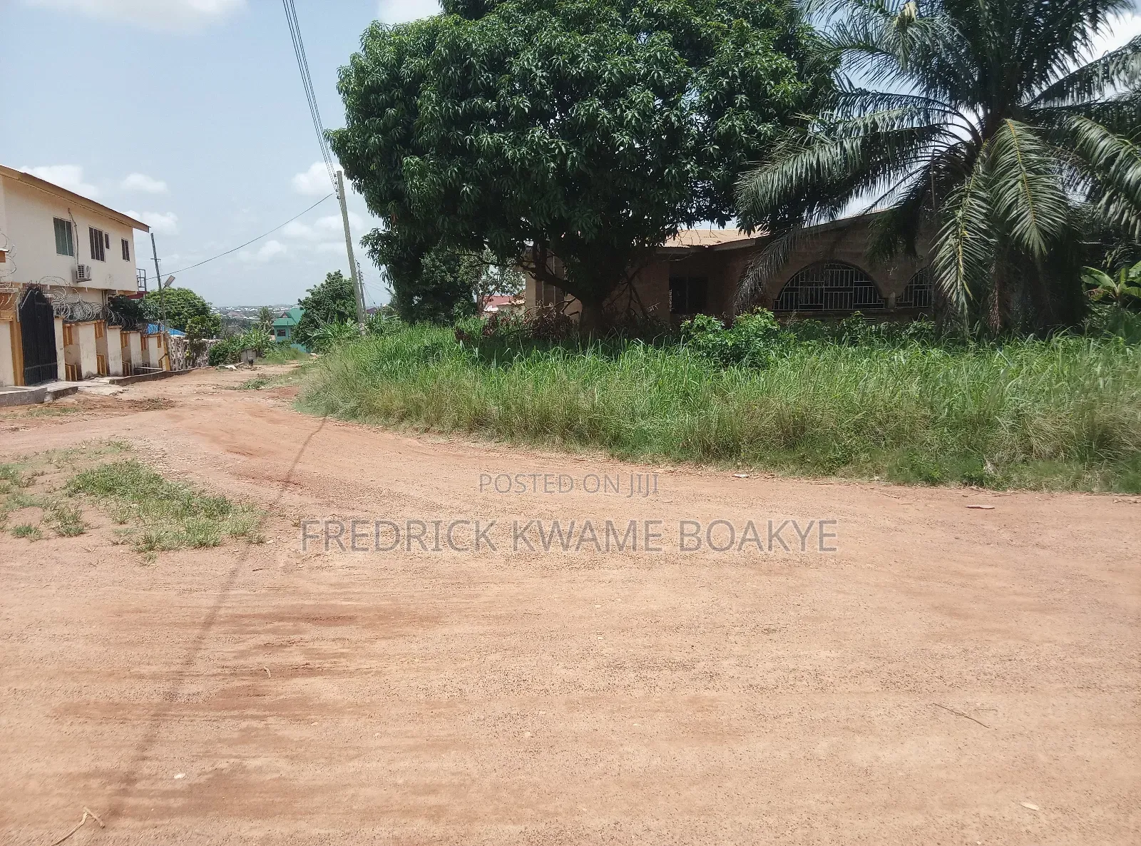 5bdrm House in Brother K Estate, Kumasi Metropolitan for sale