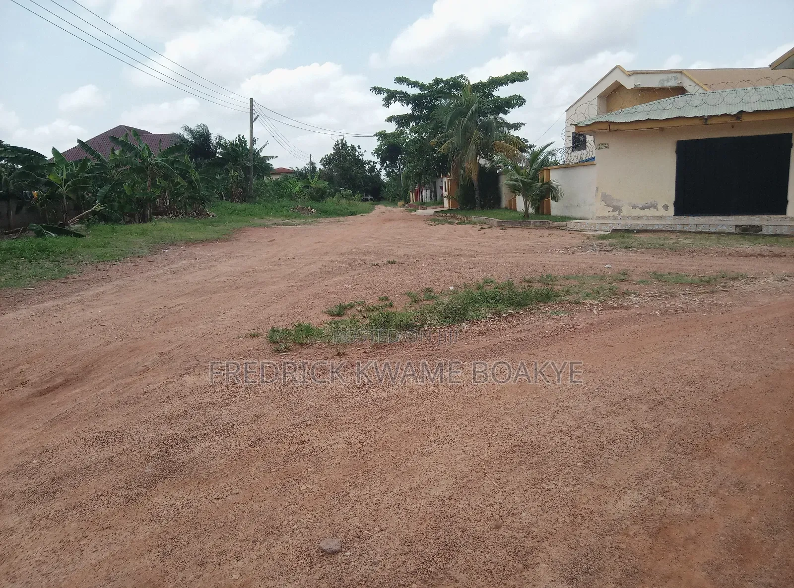 5bdrm House in Brother K Estate, Kumasi Metropolitan for sale
