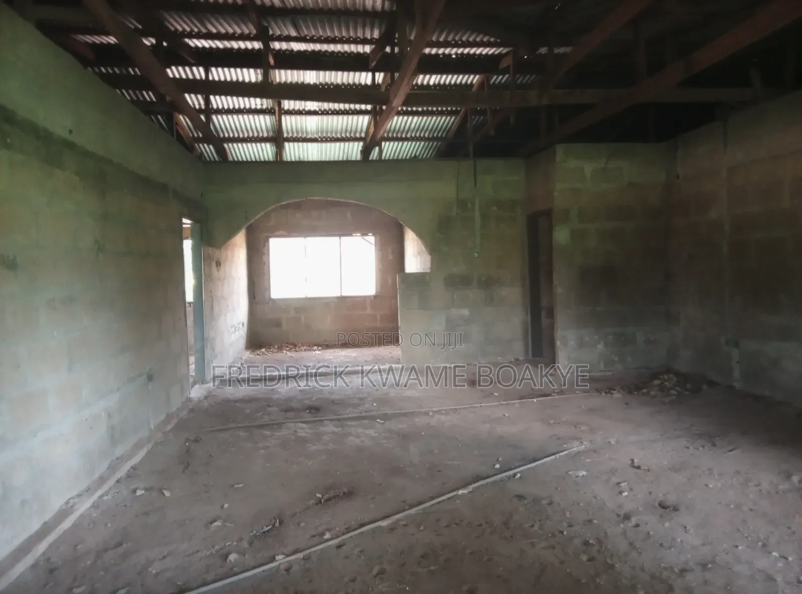 5bdrm House in Brother K Estate, Kumasi Metropolitan for sale