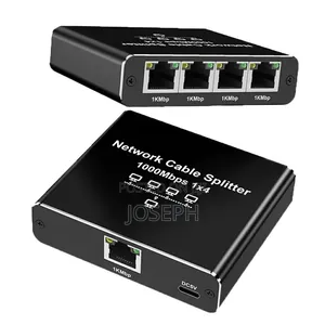 Rj45 4 Channels Splitter