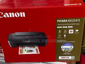 Canon All in One Printer
