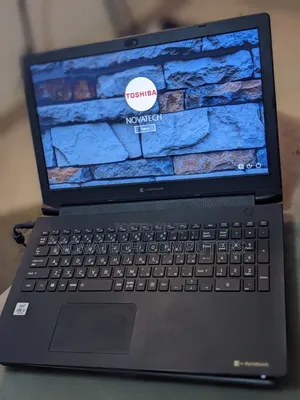 Laptop Toshiba Dynabook R634/M 8GB Intel Core i3 SSD 256GB