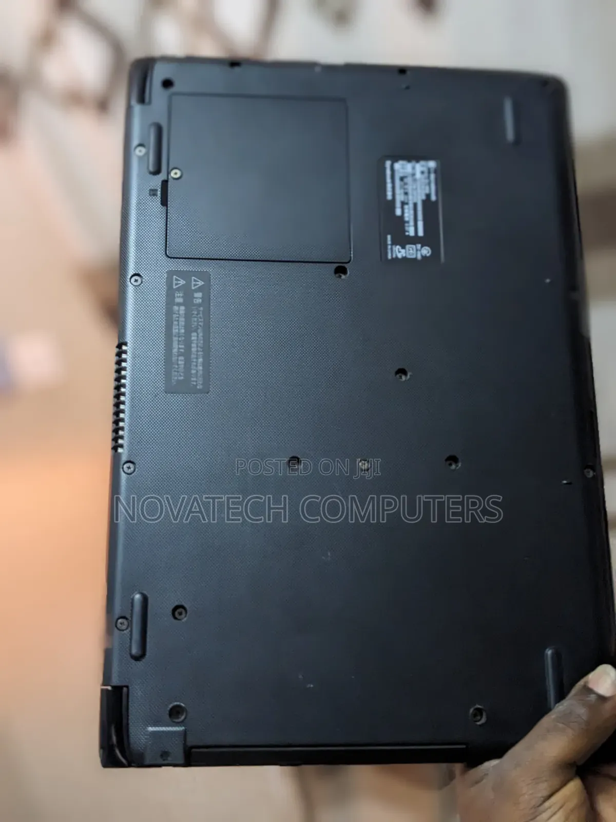 Laptop Toshiba Dynabook R634/M 8GB Intel Core i3 SSD 256GB