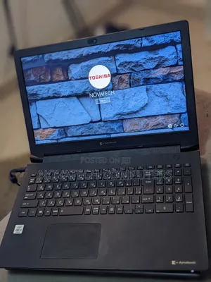 Laptop Toshiba Dynabook R634/M 8GB Intel Core i3 SSD 256GB
