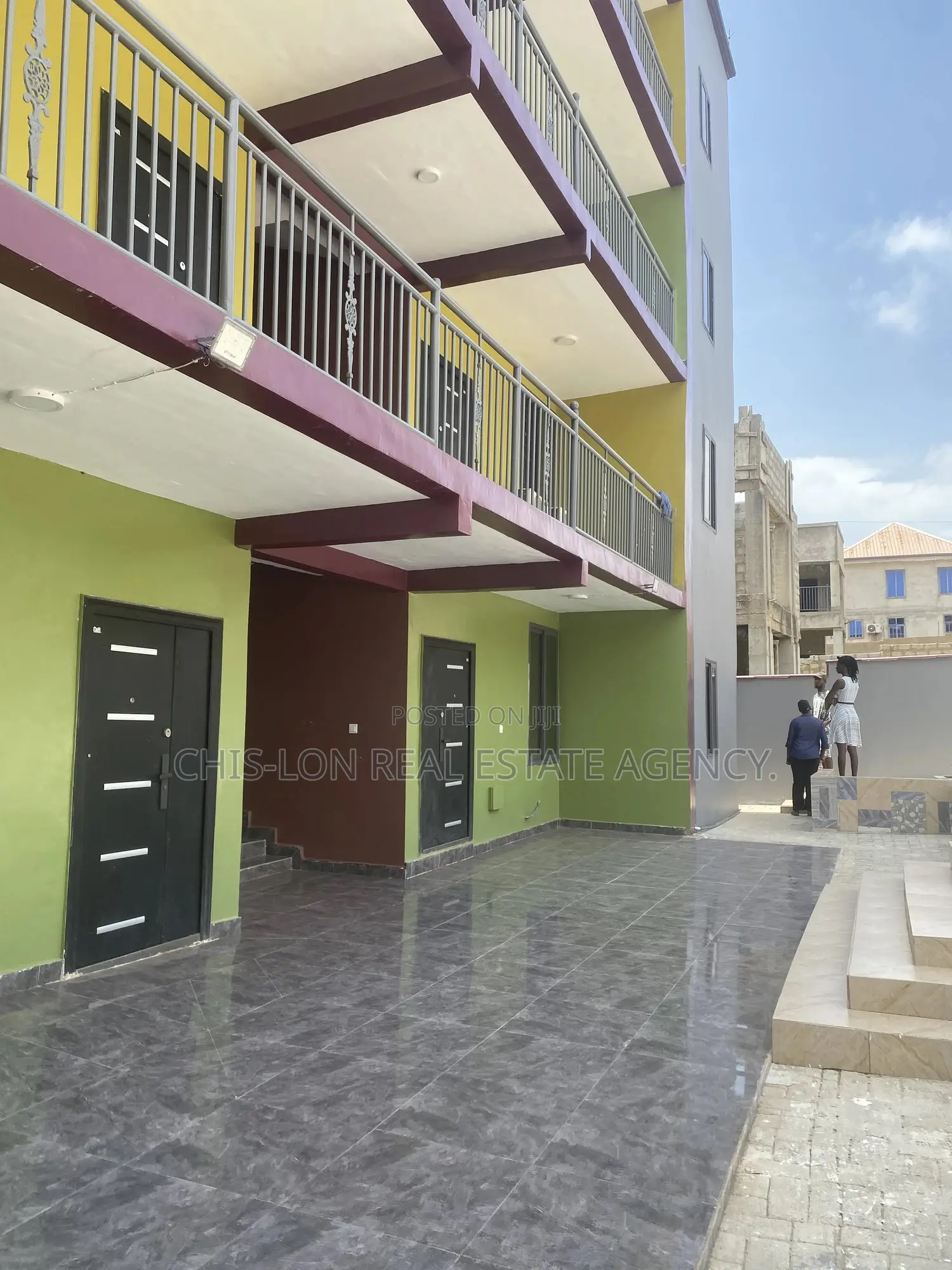 2bdrm Apartment in Chis-Lon Broker’S, Toll Booth for rent