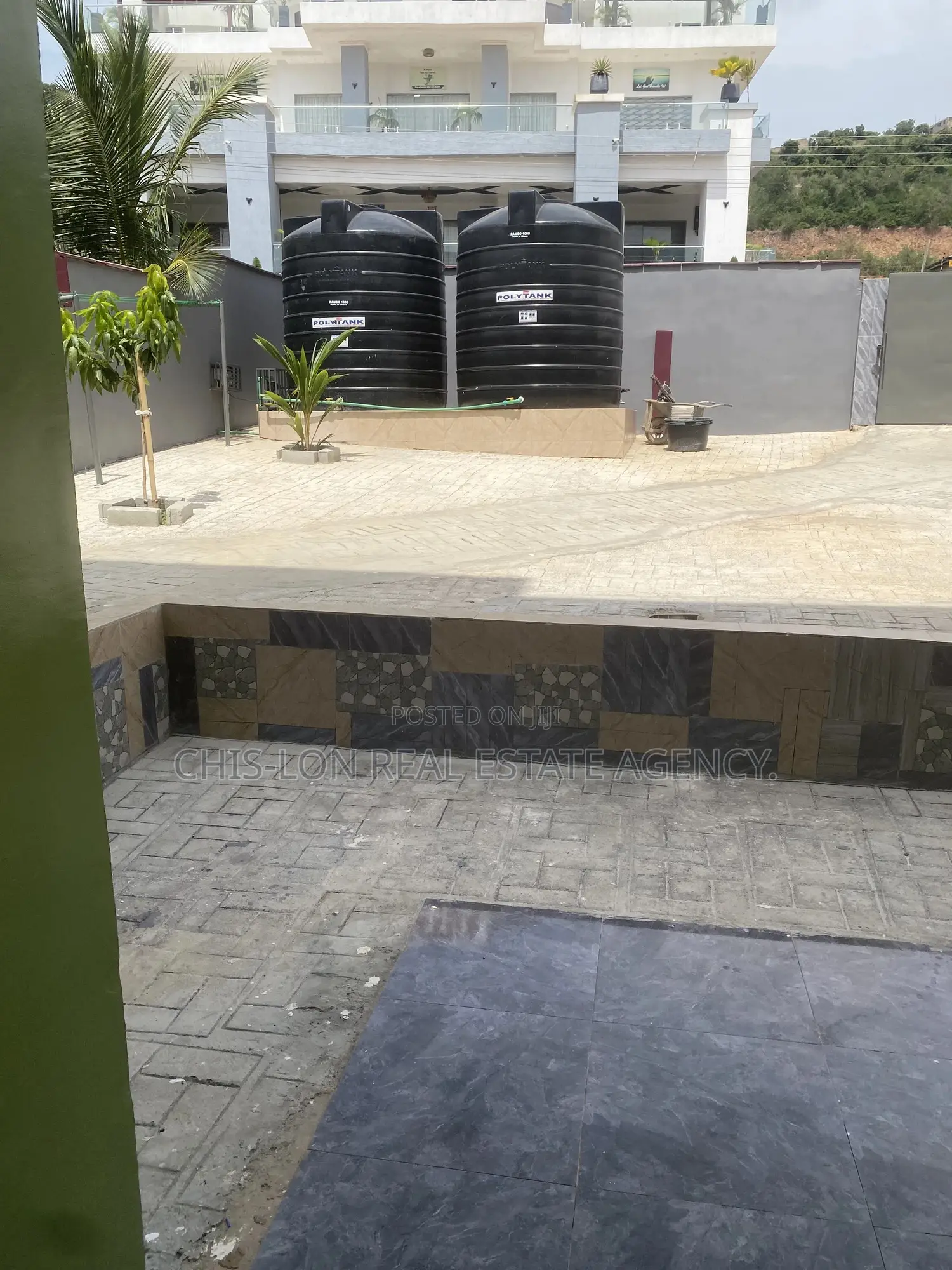 2bdrm Apartment in Chis-Lon Broker’S, Toll Booth for rent